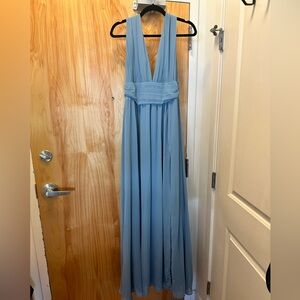 Lulu’s bridesmaid dress